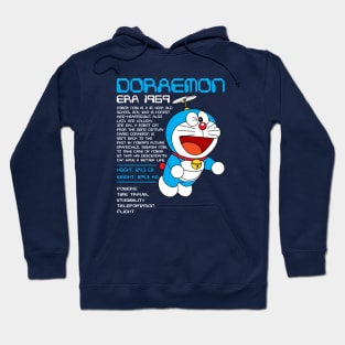 DORAEMON - Origins Hoodie